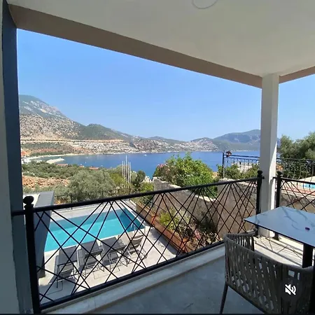 Reatred In Kalkan Ξενοδοχείο με διαμερίσματα Κας