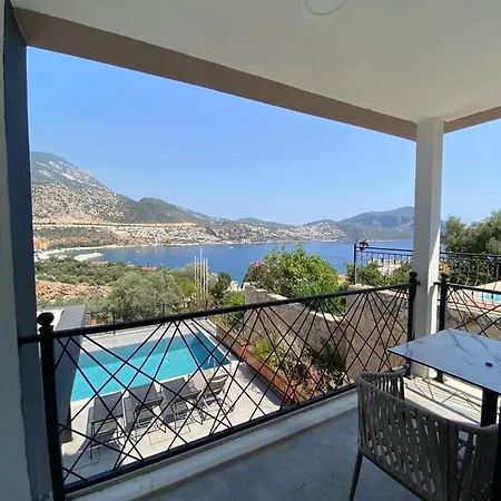Appart hôtel Reatred In Kalkan Kaş