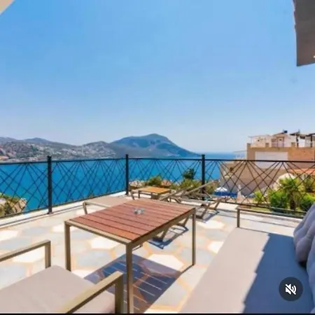 Reatred In Kalkan Appart hôtel 3*