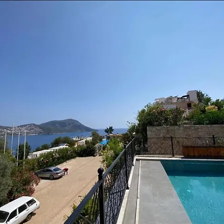 Reatred In Kalkan Appart hôtel