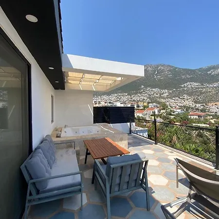 Appart hôtel Reatred In Kalkan