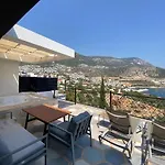 Reatred In Kalkan Lejlighedshotel 3*