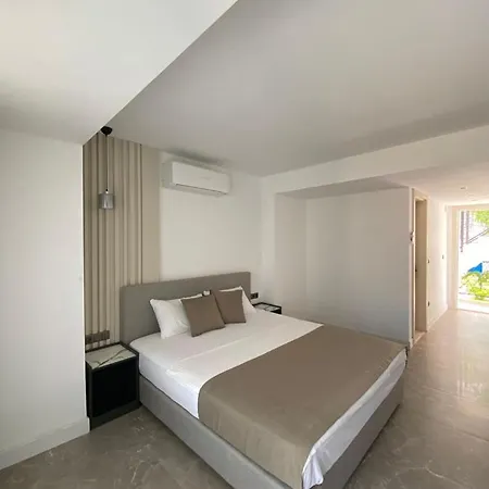 Apartmanhotel Reatred In Kalkan 3*