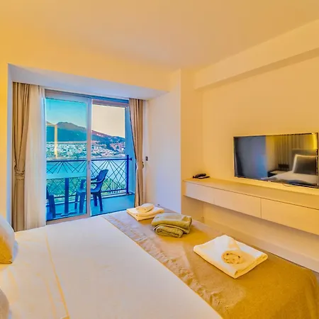 Apartmanhotel Reatred In Kalkan Kaş