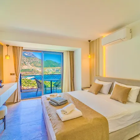 Apartmanhotel Reatred In Kalkan