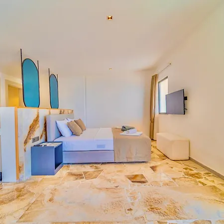 Apartmanhotel Reatred In Kalkan