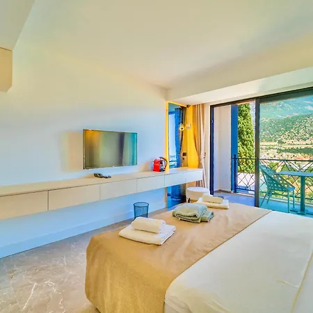 Apartmanhotel Reatred In Kalkan