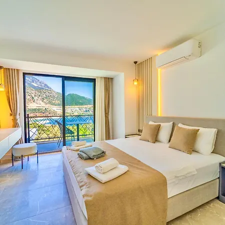 Reatred In Kalkan Apartmanhotel 3*