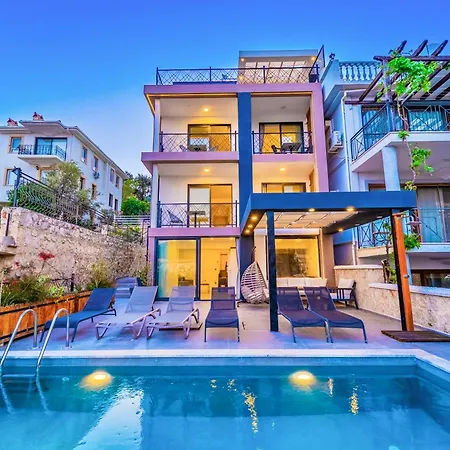 Apartmanhotel Reatred In Kalkan Kaş