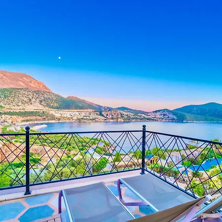 Reatred In Kalkan Apartmanhotel Kaş