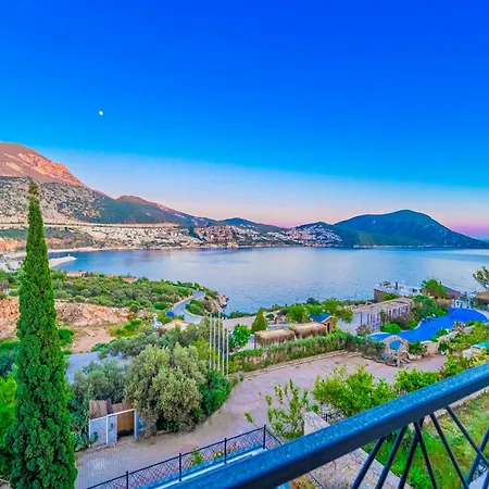 Apartmanhotel Reatred In Kalkan 3*