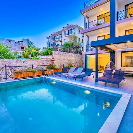 Apartmanhotel Reatred In Kalkan Kaş