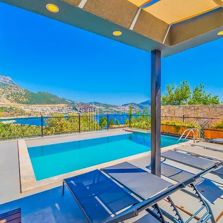 Apartahotel Reatred In Kalkan Kaş