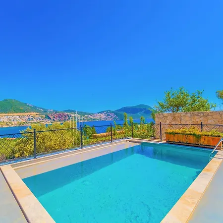 Apartmanhotel Reatred In Kalkan Kaş