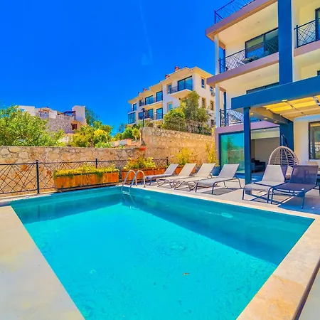 Apartmanhotel Reatred In Kalkan Kaş