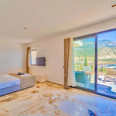 Apartmanhotel Reatred In Kalkan 3*
