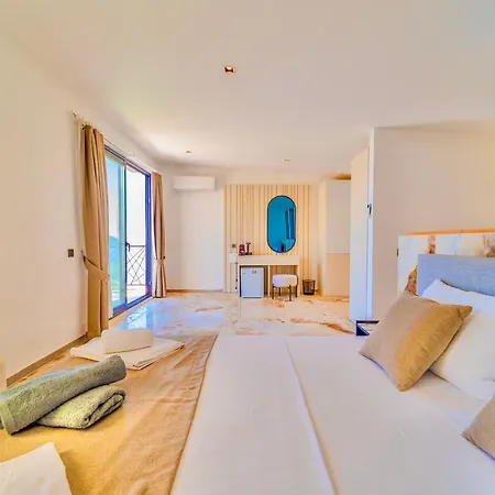Apartmanhotel Reatred In Kalkan Kaş