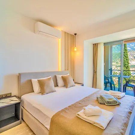 Apartmanhotel Reatred In Kalkan