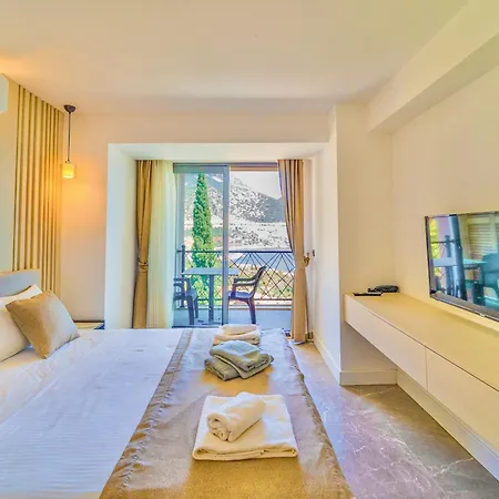 Apartmanhotel Reatred In Kalkan
