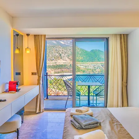 Apartmanhotel Reatred In Kalkan 3*