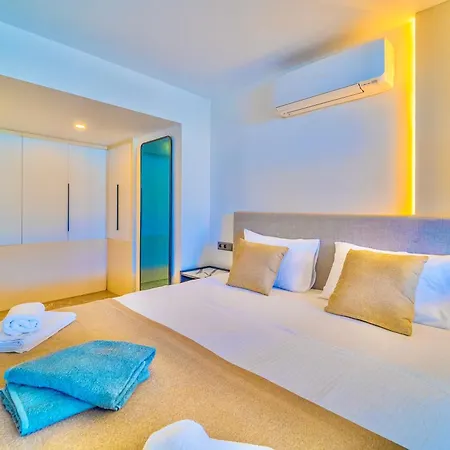 Apartmanhotel Reatred In Kalkan 3*