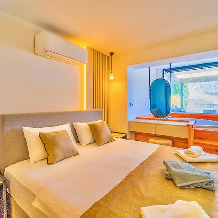 Reatred In Kalkan Apartmanhotel Kaş