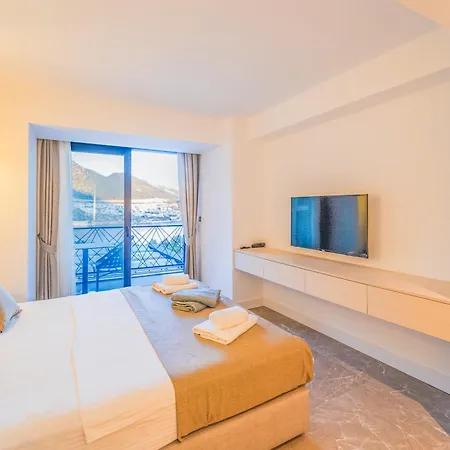 Reatred In Kalkan Kaş
