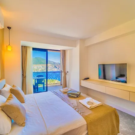 Reatred In Kalkan Apartmanhotel Kaş