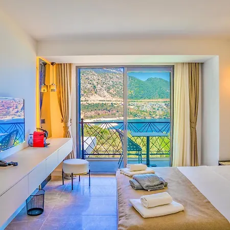 Apartmanhotel Reatred In Kalkan Kaş