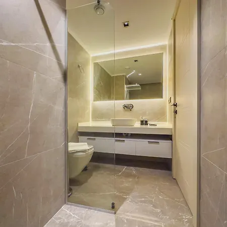 Reatred In Kalkan Apartmanhotel
