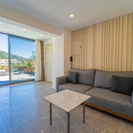 Apartmanhotel Reatred In Kalkan Kaş