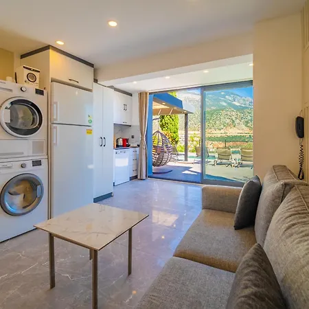 Apartmanhotel Reatred In Kalkan Kaş