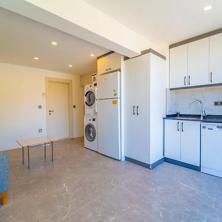 Reatred In Kalkan Apartmanhotel