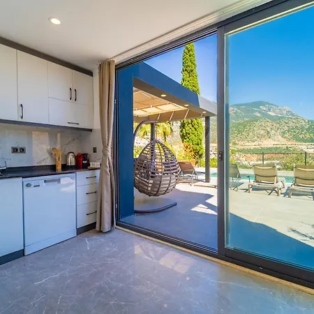 Apartmanhotel Reatred In Kalkan