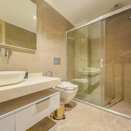 Apartmanhotel Reatred In Kalkan