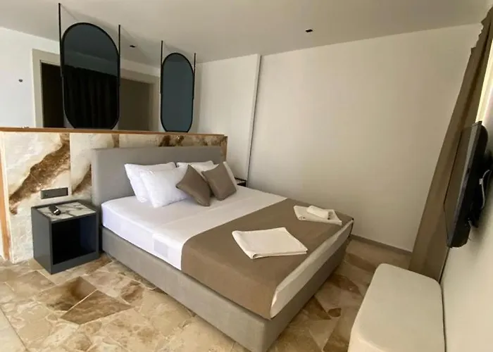 Apart Otel Reatred In Kalkan Kaş