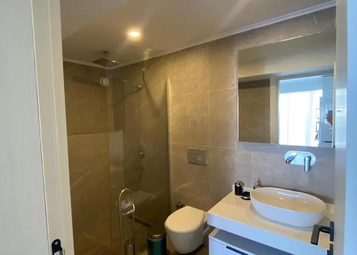 Apart Otel Reatred In Kalkan