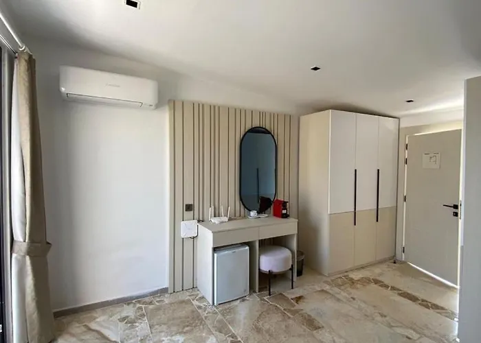 Apart Otel Reatred In Kalkan 3*