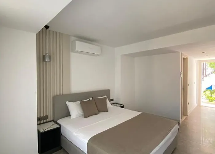 Apart Otel Reatred In Kalkan 3*