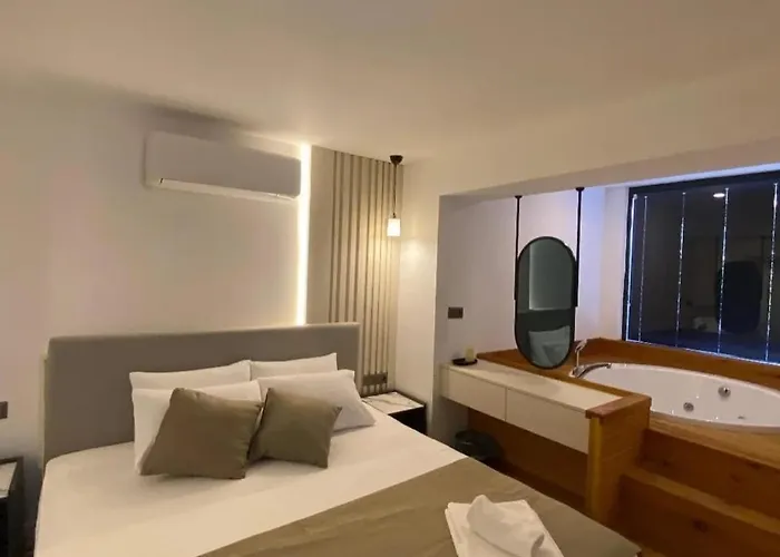 Apart Otel Reatred In Kalkan Kaş