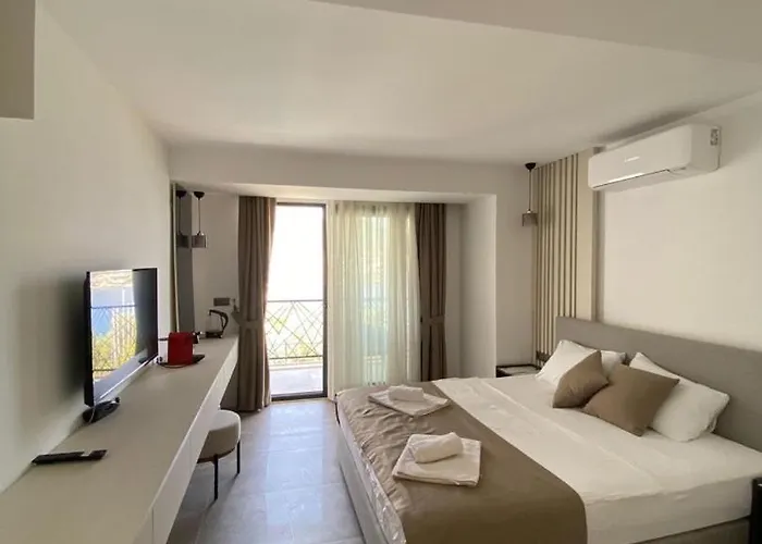 Apart Otel Reatred In Kalkan