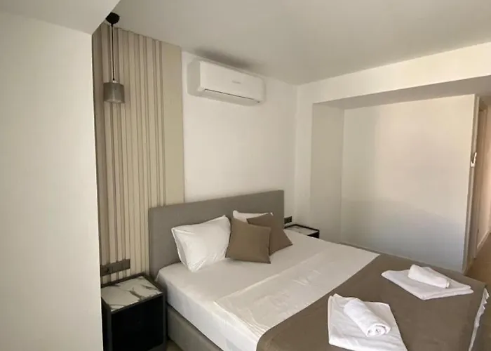 Apart Otel Reatred In Kalkan