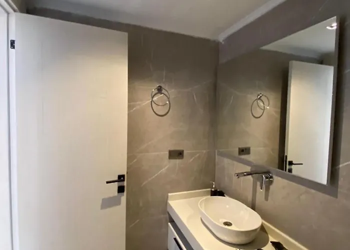 Reatred In Kalkan Apart Otel 3*