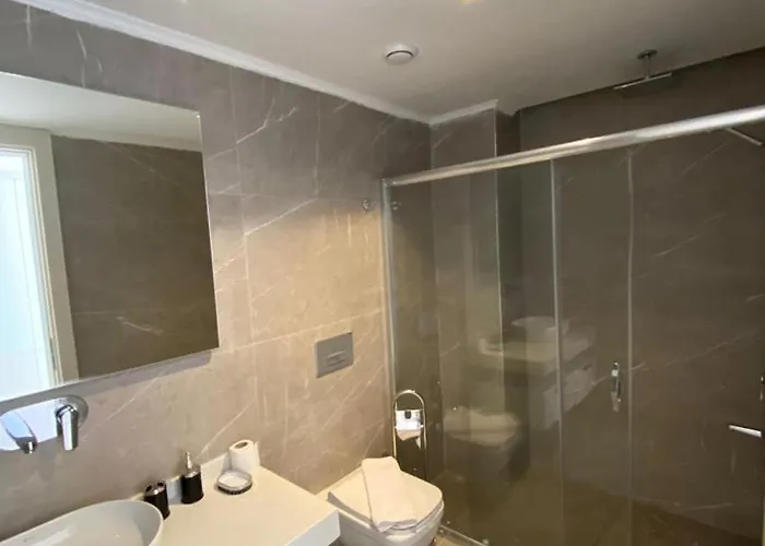 Reatred In Kalkan Apart Otel