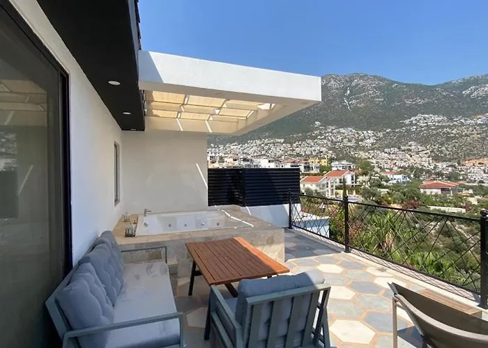 Apart Otel Reatred In Kalkan